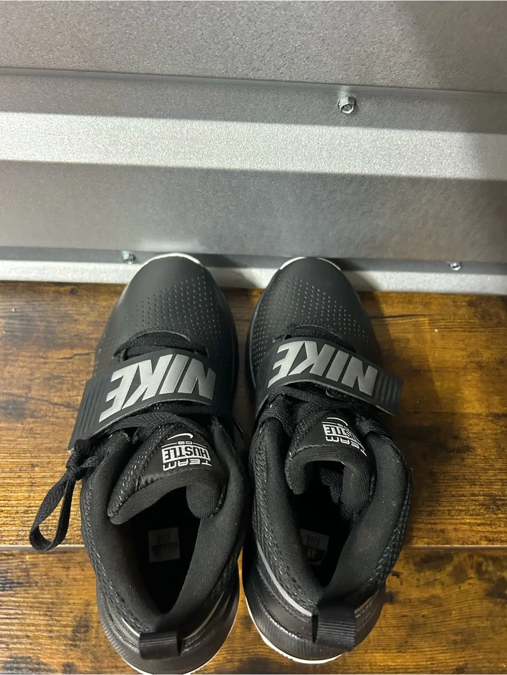 Nike team hustle